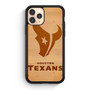 houston texans wood iPhone 11 Pro | iPhone 11 Pro Max Case