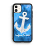 I refuse to sink iPhone 11 Case