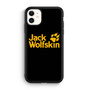 Jack Wolfskin 1 iPhone 11 Case