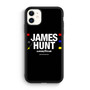 james hunt iPhone 11 Case