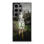 The Last of Us Part II Logo Samsung Galaxy S24 Ultra Case