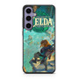 The legend of zelda tears of the kingdom Cover Samsung Galaxy S24 | S24+ Case