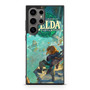 The legend of zelda tears of the kingdom Cover Samsung Galaxy S24 Ultra Case