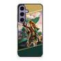 The Legend of Zelda Tears of the Kingdom Link Art Samsung Galaxy S24 | S24+ Case