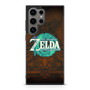 The Legend of Zelda Tears of the Kingdom Logo Art Samsung Galaxy S24 Ultra Case