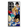 Vegeta Dragon Ball Collage Samsung Galaxy S24 Ultra Case