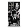 Wednesday The Addams Familly Collage Samsung Galaxy S24 Ultra Case