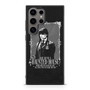 Wednesday The Addams Familly Quotes Samsung Galaxy S24 Ultra Case