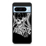 Agnostic front skull logo Google Pixel 8 Pro Case