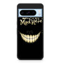 alice in wonderland we are all mad Google Pixel 8 Pro Case
