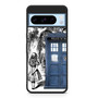 alice tardis sketch Google Pixel 8 Pro Case