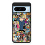 American Dad Collage Google Pixel 8 Pro Case