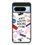 Anti Social Social Club 1 Google Pixel 8 Pro Case