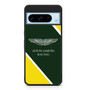 Aston Martin Yellow Dark Green Google Pixel 8 Pro Case