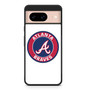 Atlanta Braves 7 Google Pixel 8 | Pixel 8 Pro Case