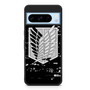 Attack on Titan scouting legion Google Pixel 8 Pro Case