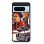 Back to the Future Cover Google Pixel 8 Pro Case