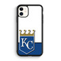 Kansas City Royals 1 iPhone 11 Case