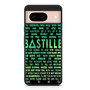 Bastille Lyrics Google Pixel 8 | Pixel 8 Pro Case