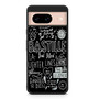 Bastille Songs Google Pixel 8 | Pixel 8 Pro Case
