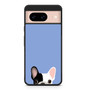 Cute French Bulldog Light Blue Google Pixel 8 | Pixel 8 Pro Case
