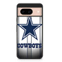 Dallas Cowboys Suit Pattern Google Pixel 8 | Pixel 8 Pro Case