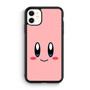 Kirby Cute Face iPhone 11 Case