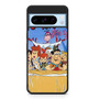 Flintstones cartoon Google Pixel 8 Pro Case