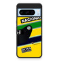 Formula 1 Senna Google Pixel 8 Pro Case