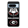 Georgia Athletics American Football 4 Google Pixel 8 Pro Case