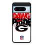 Georgia Bulldogs 5 Google Pixel 8 Pro Case