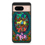 Grateful dead and dancing bears Google Pixel 8 | Pixel 8 Pro Case