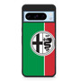 Green White Alfa Romeo Google Pixel 8 Pro Case