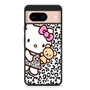 hello kitty leopard background Google Pixel 8 | Pixel 8 Pro Case