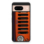 Jeep Wrangler Orange Google Pixel 8 | Pixel 8 Pro Case
