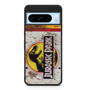 jurassic park ticket Google Pixel 8 Pro Case