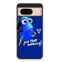 Just keep swimming dori Google Pixel 8 | Pixel 8 Pro Case