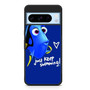 Just keep swimming dori Google Pixel 8 Pro Case