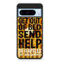 Just Send Waffles Google Pixel 8 Pro Case
