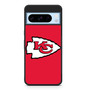 Kansas City Chiefs football Google Pixel 8 Pro Case