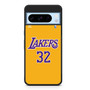 lakers basketball jersey Google Pixel 8 Pro Case