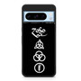 led zeppelin logo Google Pixel 8 Pro Case