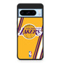 Los Angeles Lakers 1 Google Pixel 8 Pro Case