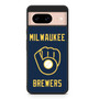 Milwaukee Brewers 2 Google Pixel 8 | Pixel 8 Pro Case