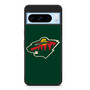 Minnesota wild 1 Google Pixel 8 Pro Case