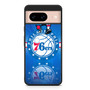 nba philadelphia 76ers Google Pixel 8 | Pixel 8 Pro Case