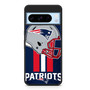 New England Patriots 4 Google Pixel 8 Pro Case