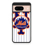 New York Mets 3 Google Pixel 8 | Pixel 8 Pro Case