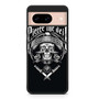 Pierce The Veil Skull Art Google Pixel 8 | Pixel 8 Pro Case