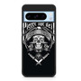 Pierce The Veil Skull Art Google Pixel 8 Pro Case